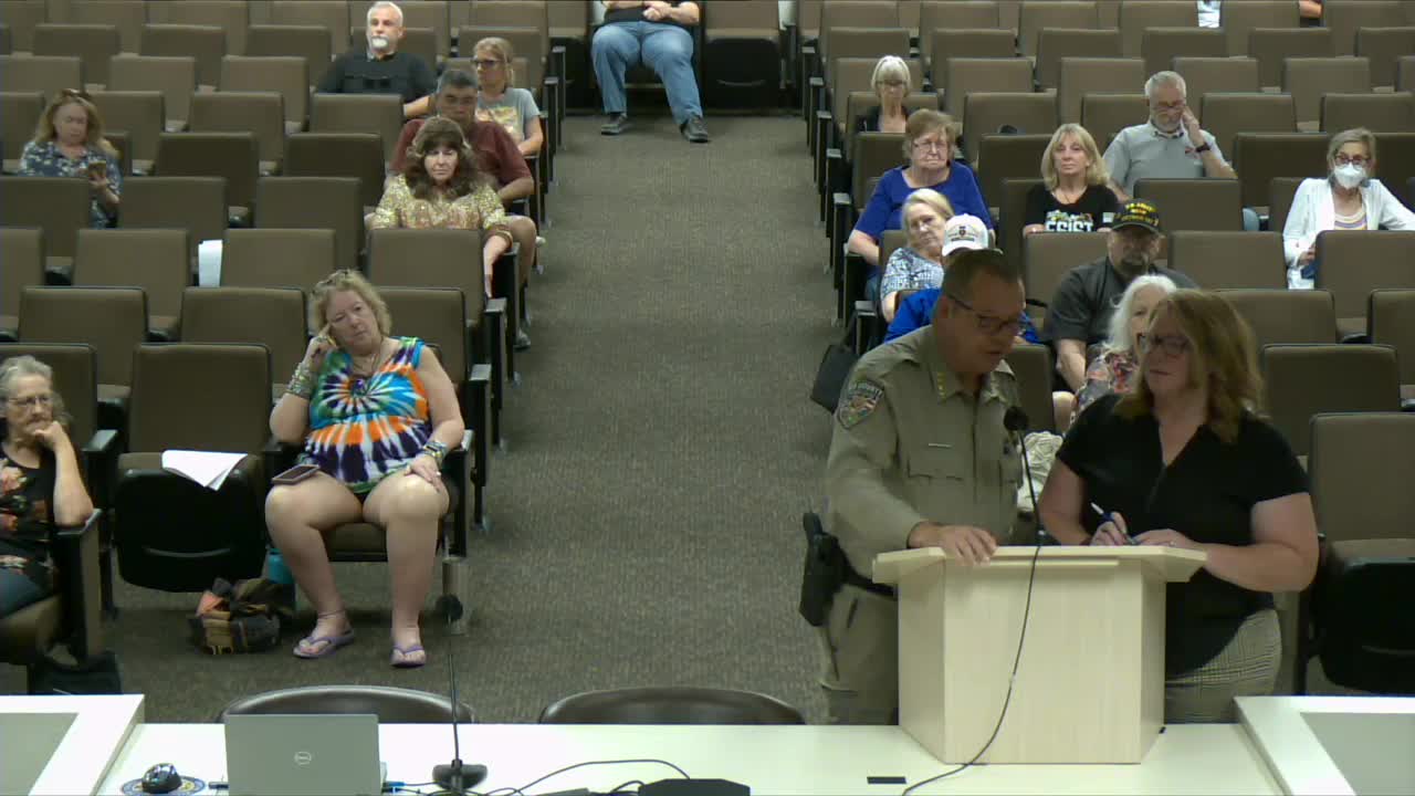 Sheriff, animal services describe rescue and criminal case at Dragon Rescue; shelter launches $20 adoption month