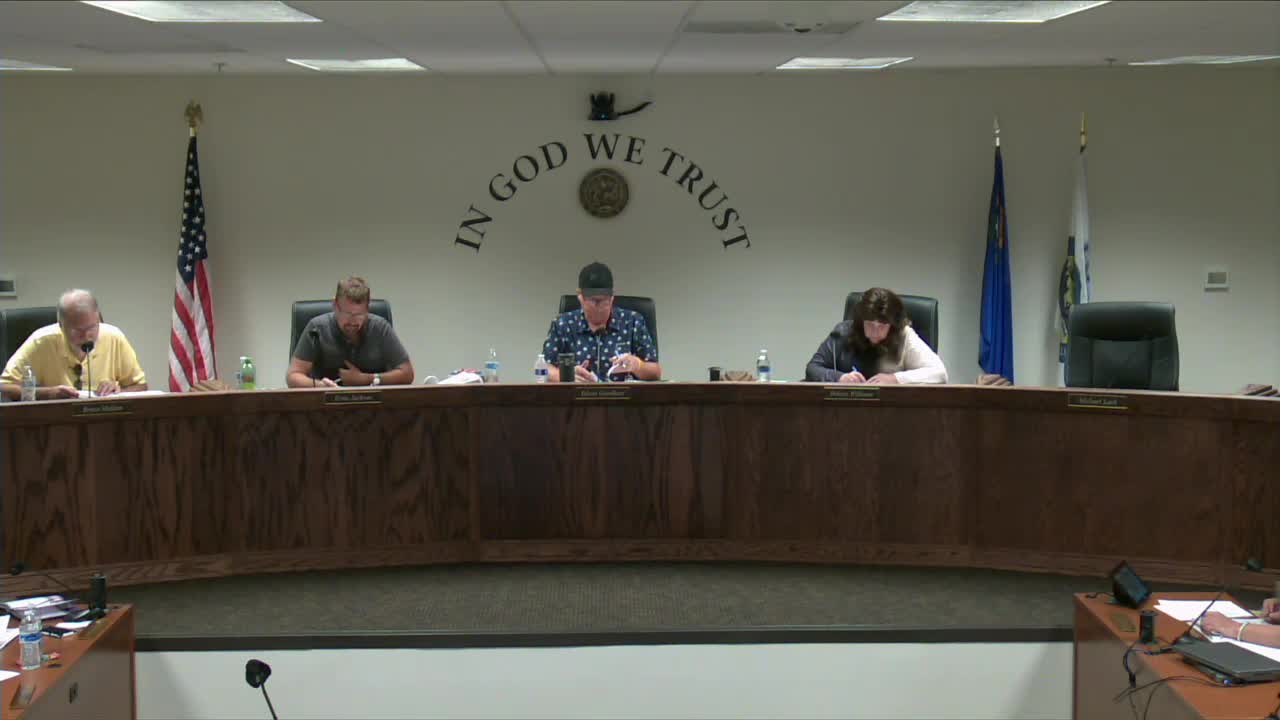 Nye County Water District board authorizes participation in Desert Research Institute update of county water plan