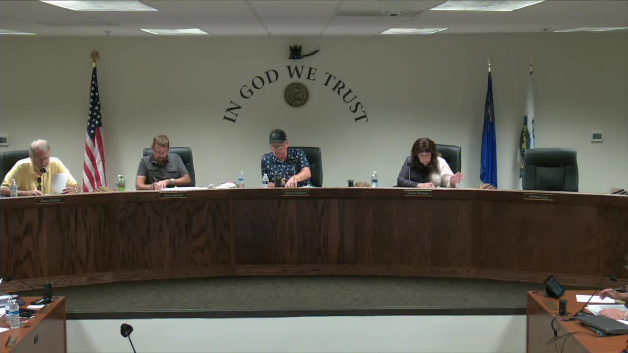 Nye County Water District directs staff to prepare report on proposed Pahrump medical glove factory amid community concerns