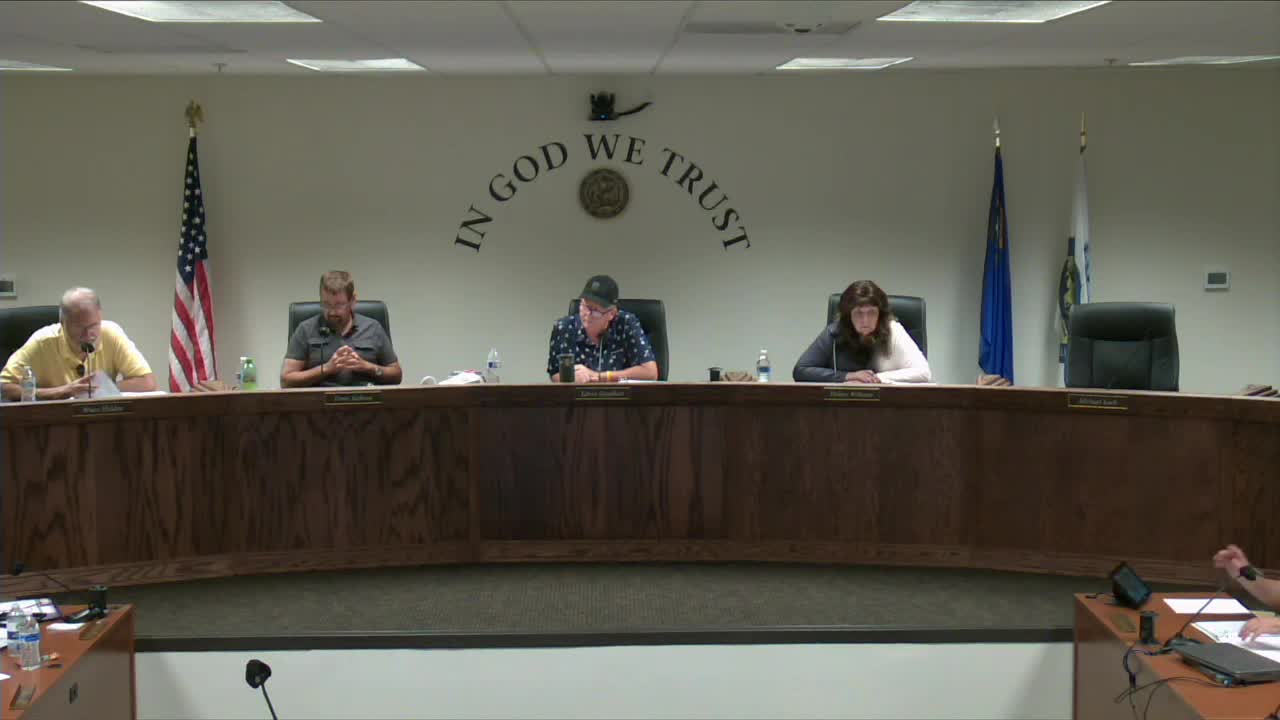 Nye County Water District forms committee to study undevelopable "utility-challenged" lots in Pahrump