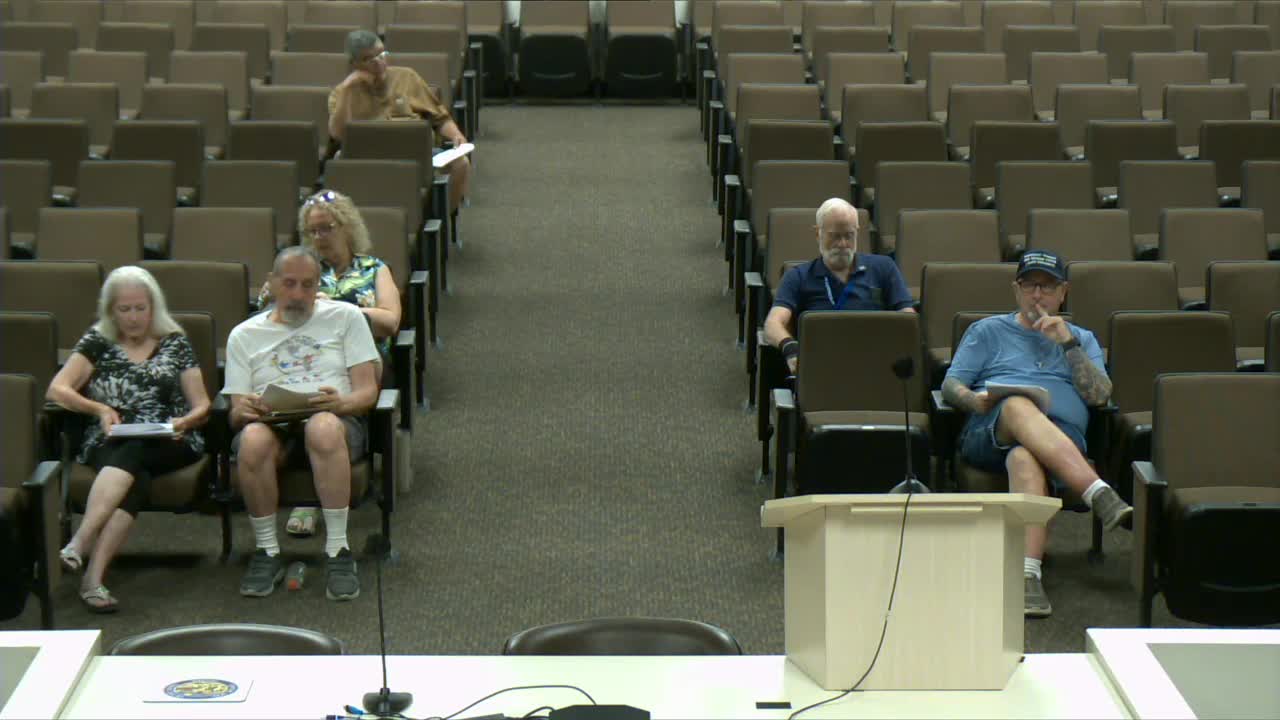 Board hears updates on Basin 162 groundwater work, pumpage numbers and public water-use concerns