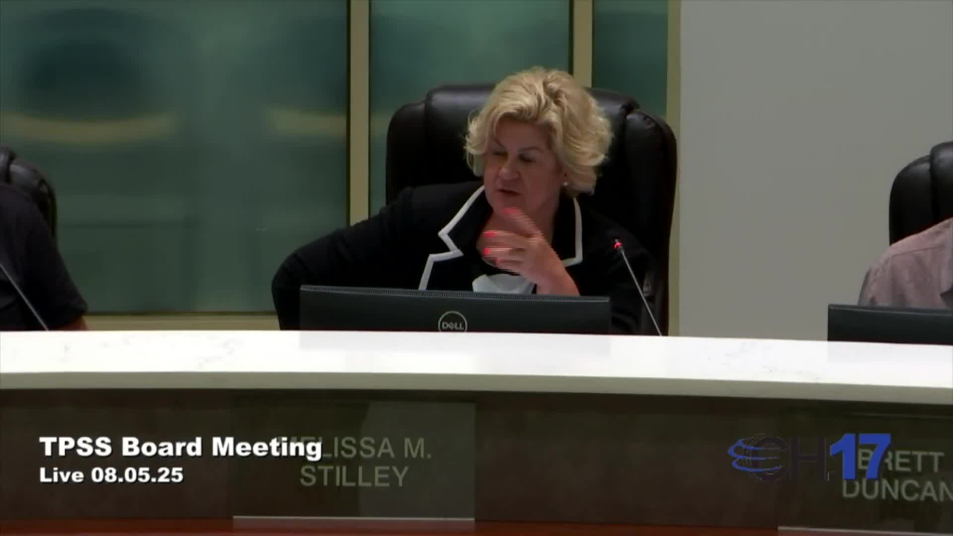 Board approves 2026 graduation schedule, corrects practice date for Hammond and Ponchatoula