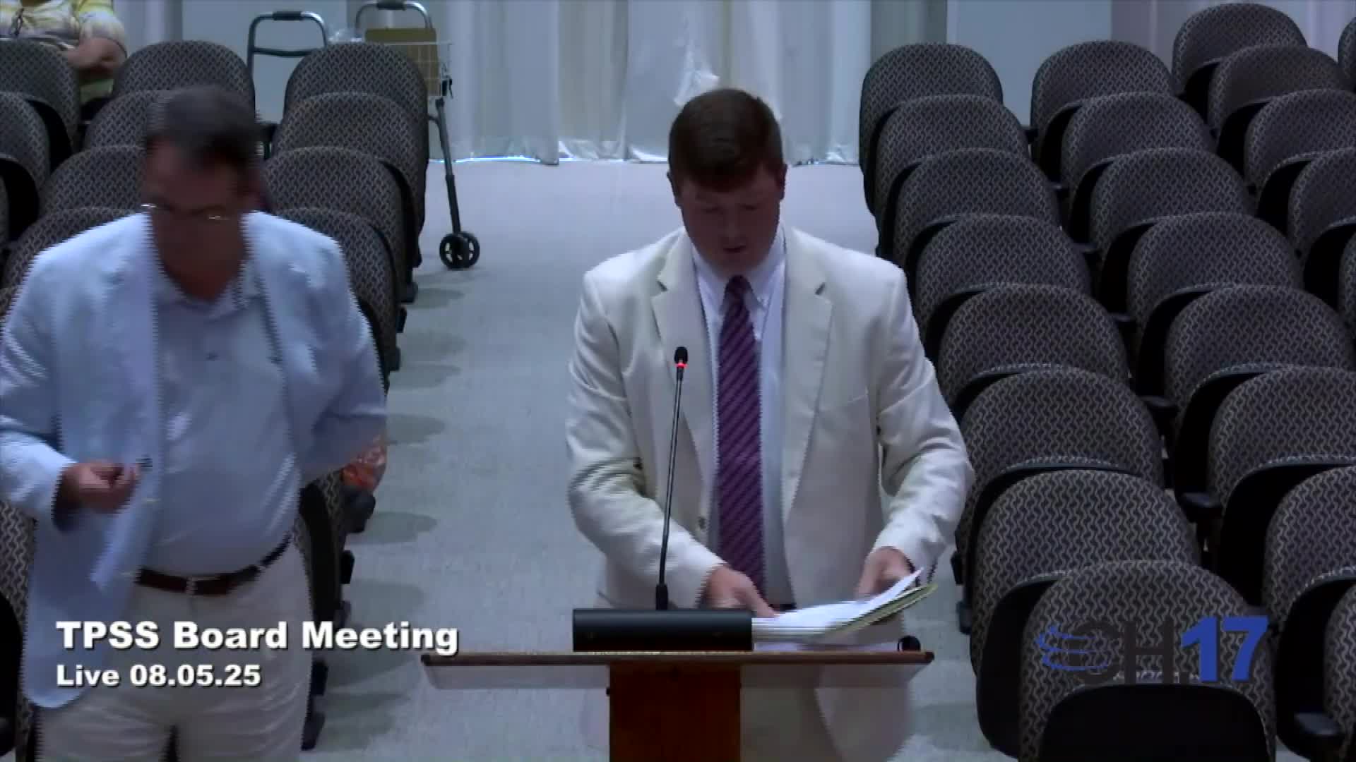 Board approves switch to Old Republic for liability and property coverage; rejects terrorism endorsement