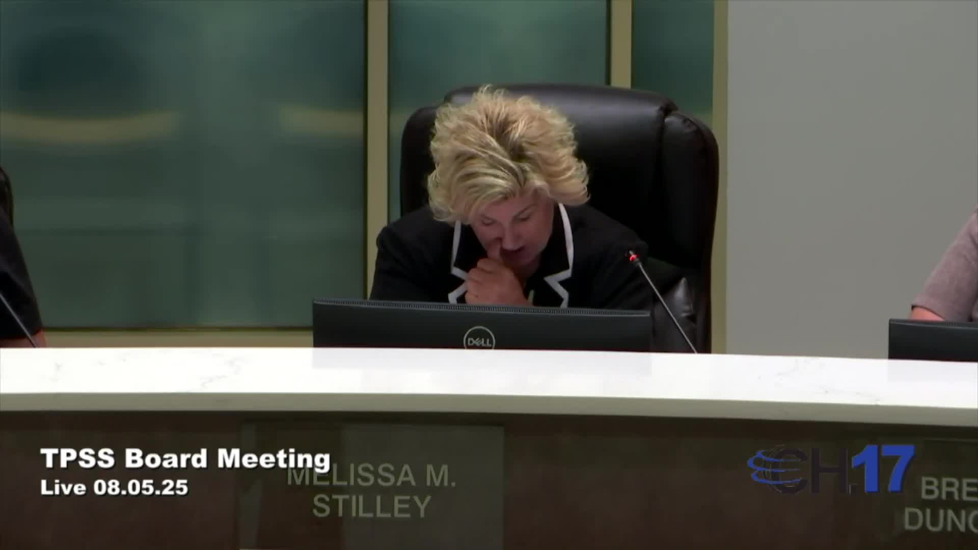 Board refers multiple student- and instruction-related policies to policy committee after state law changes