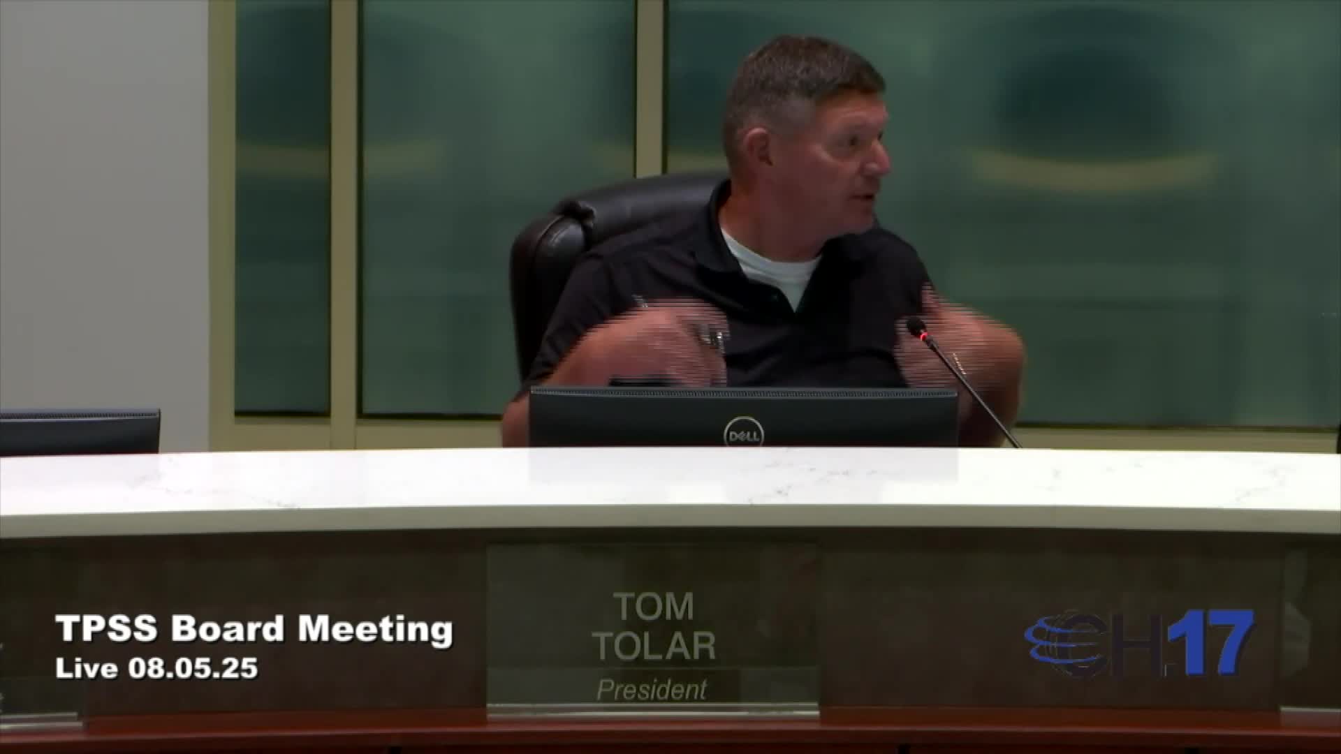 Board hears facilities and capital outlay updates; members ask for clearer phase-2 timelines