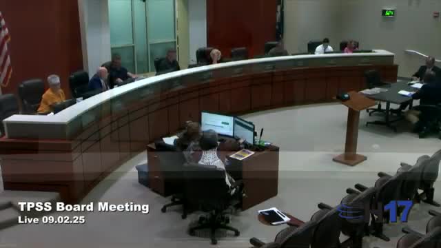 School board amends vaping policy: in‑school suspension for first offense; device testing fee removed