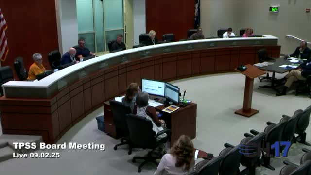 Board refers child nutrition program management policy to legal review