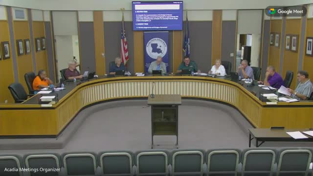 Board approves policy‑committee restructuring, receives sales‑tax report and reviews hunting‑lease renewal