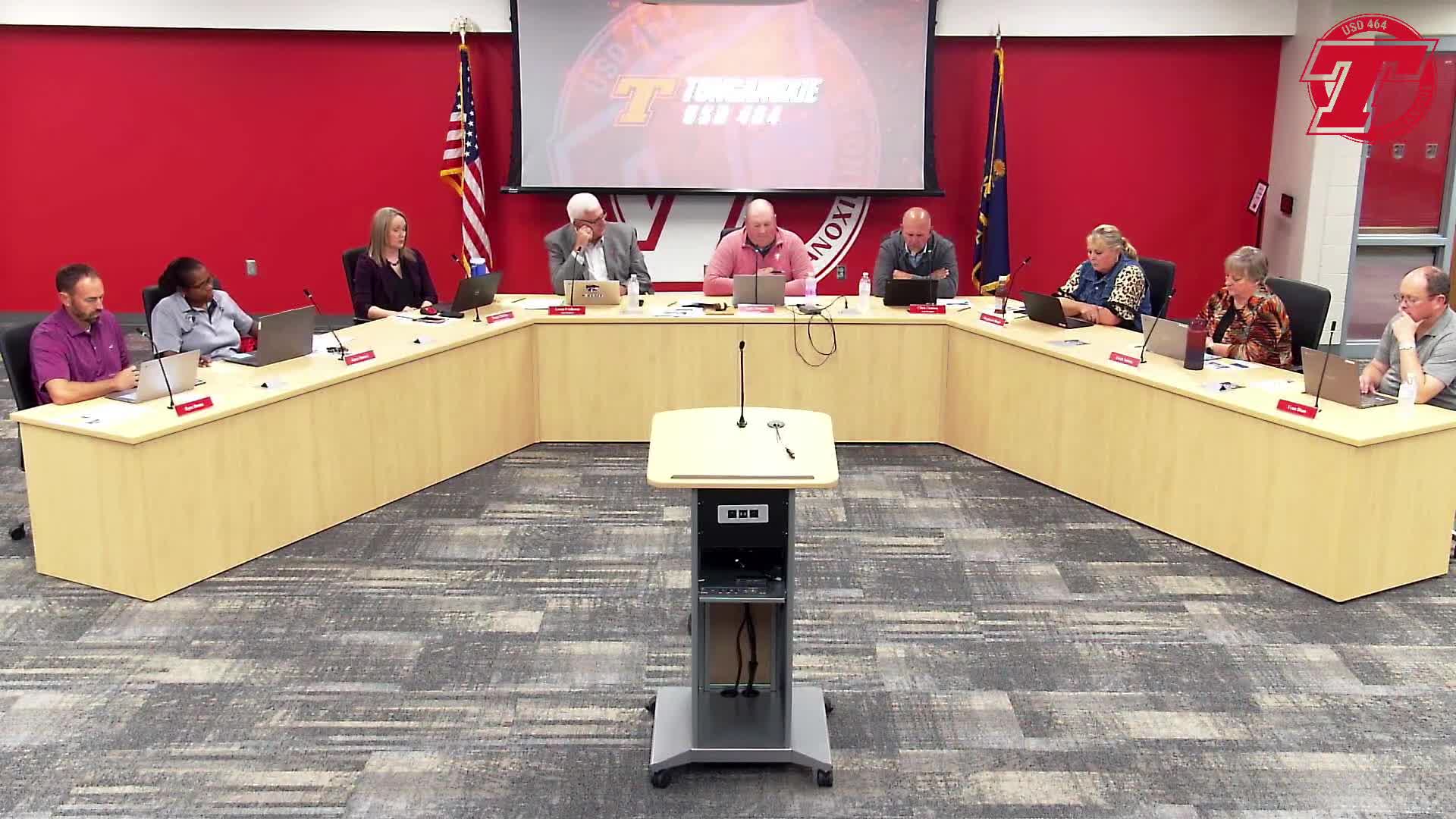 Tonganoxie Council Adopts Revenue Neutral Resolution Amid Budget Concerns