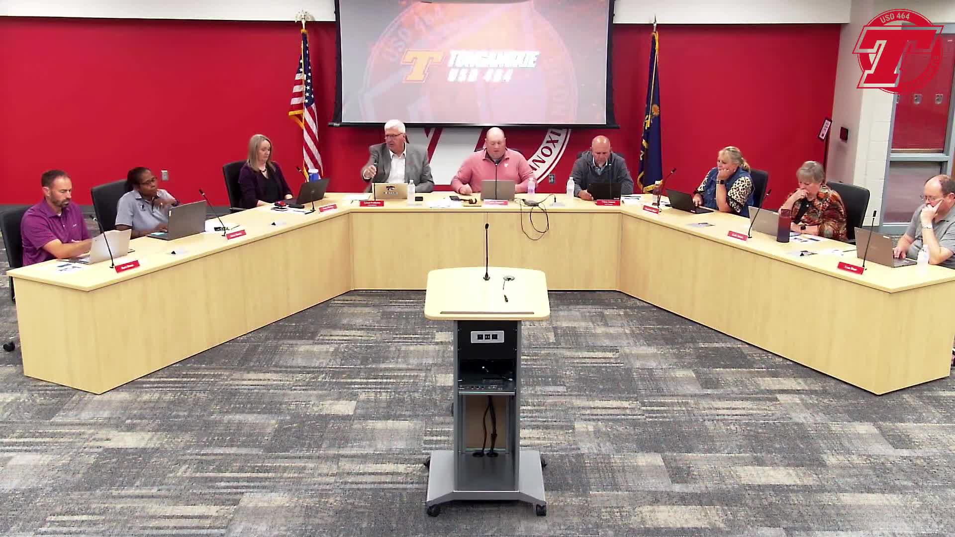 Tonganoxie School Board Proposes Mill Levy Increase Amid Funding Challenges
