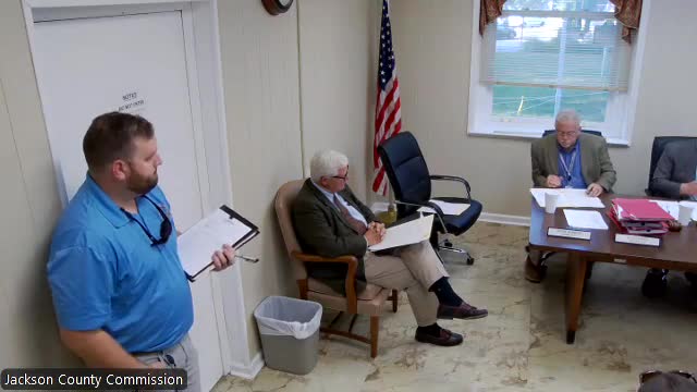 Jackson County Commission Proposes Renaming Road After Cecil Wells for Community Service