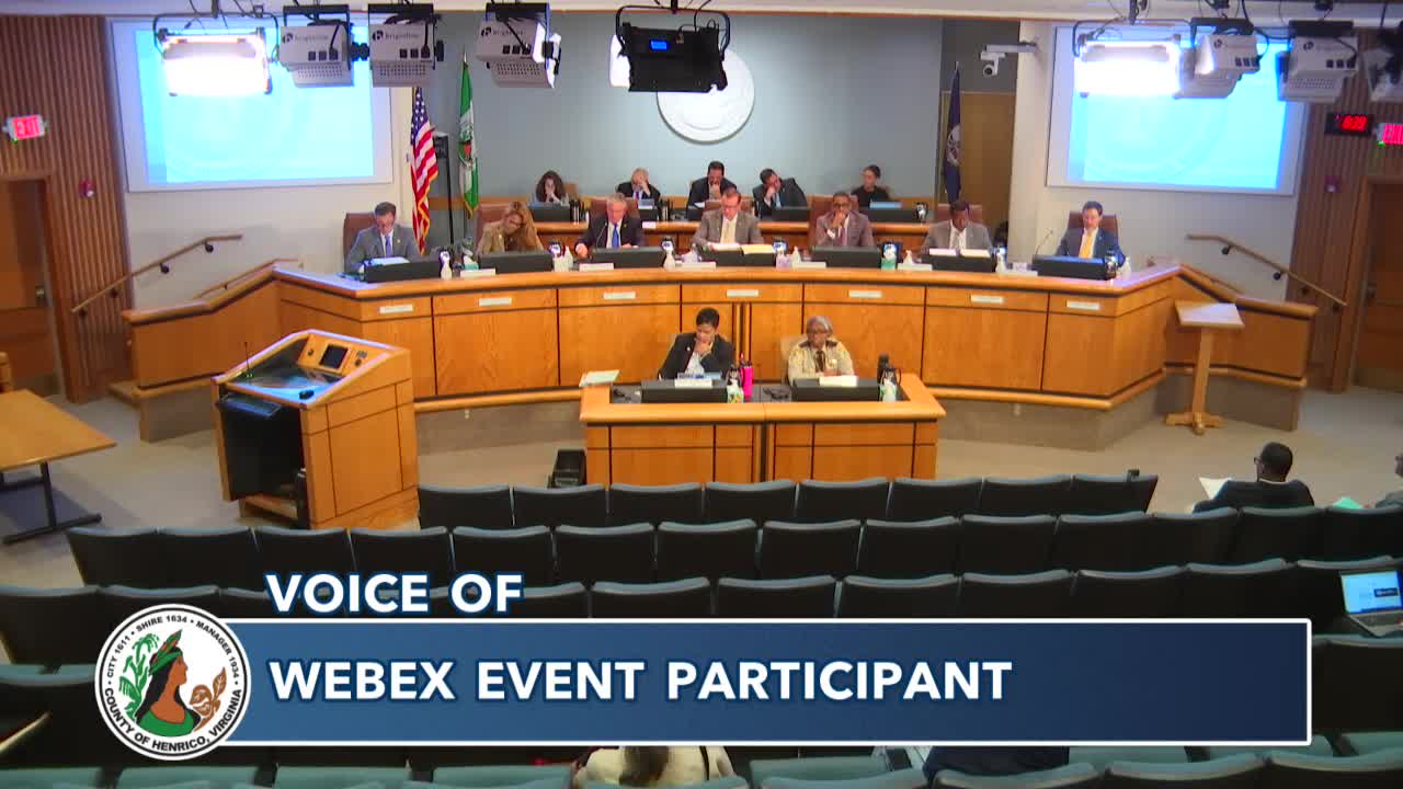 Community Members Petition Henrico for Increased Badminton Facilities and Equity