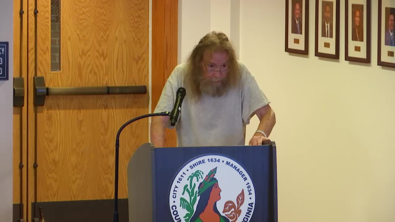 Henrico County Residents Voice Concerns Over Property Rezoning Notification Issues