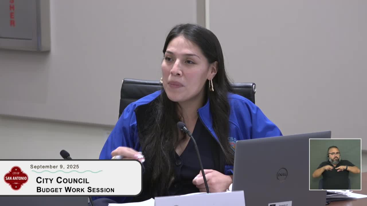 San Antonio Council Members Celebrate Parks Investment and Community Programs