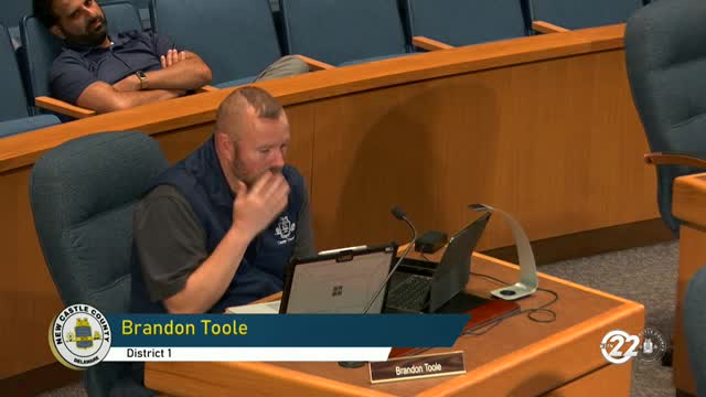 New Castle County Council Approves $250K for Hope Center Security and Youth Employment Grants