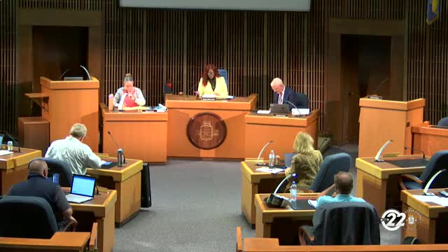 Councilman Kilpatrick proposes new residential facility at Mill Creek on Limestone Road