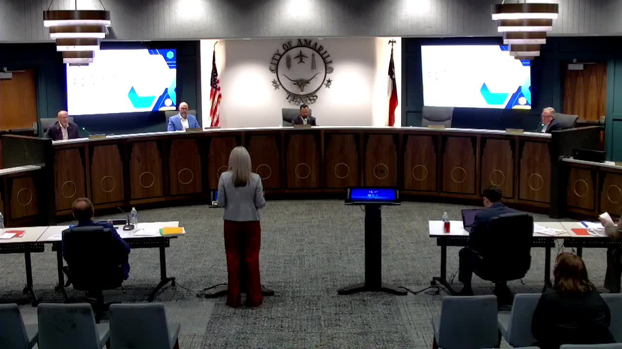 Amarillo City Council Approves 15% Property Tax Rate Increase for 2024 Budget