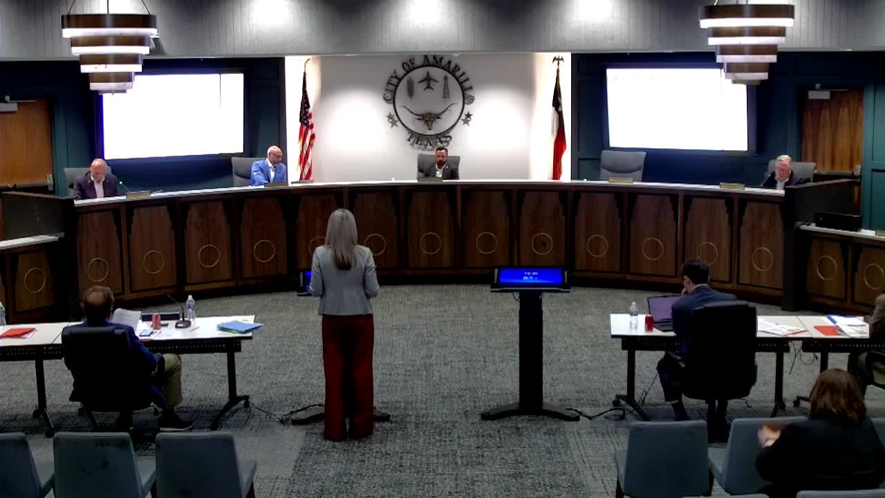 Amarillo Hospital District Board Approves $12.2M Fiscal Year Budget for Indigent Care