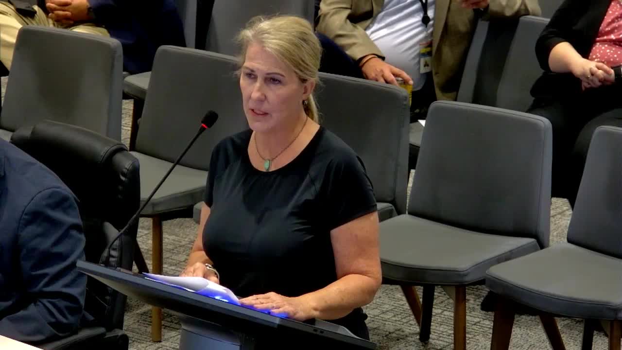Local Business Owner Urges City Council to Address Red Tape in Amarillo