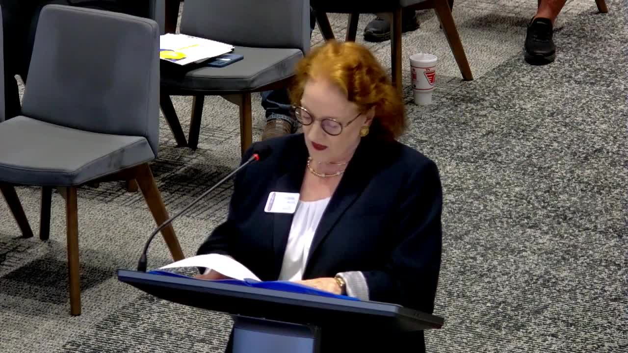 Amarillo Council Reviews PID Fee Increase and Downtown Revitalization Efforts