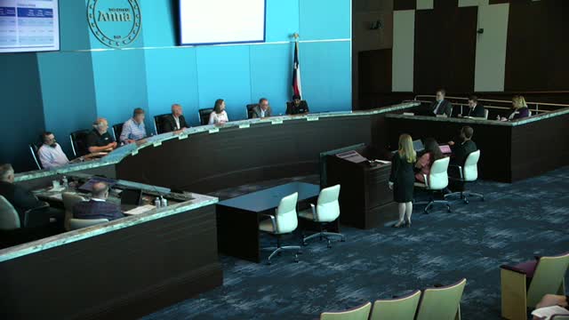 City Council Approves 5.88% Property Tax Increase to Enhance Public Safety