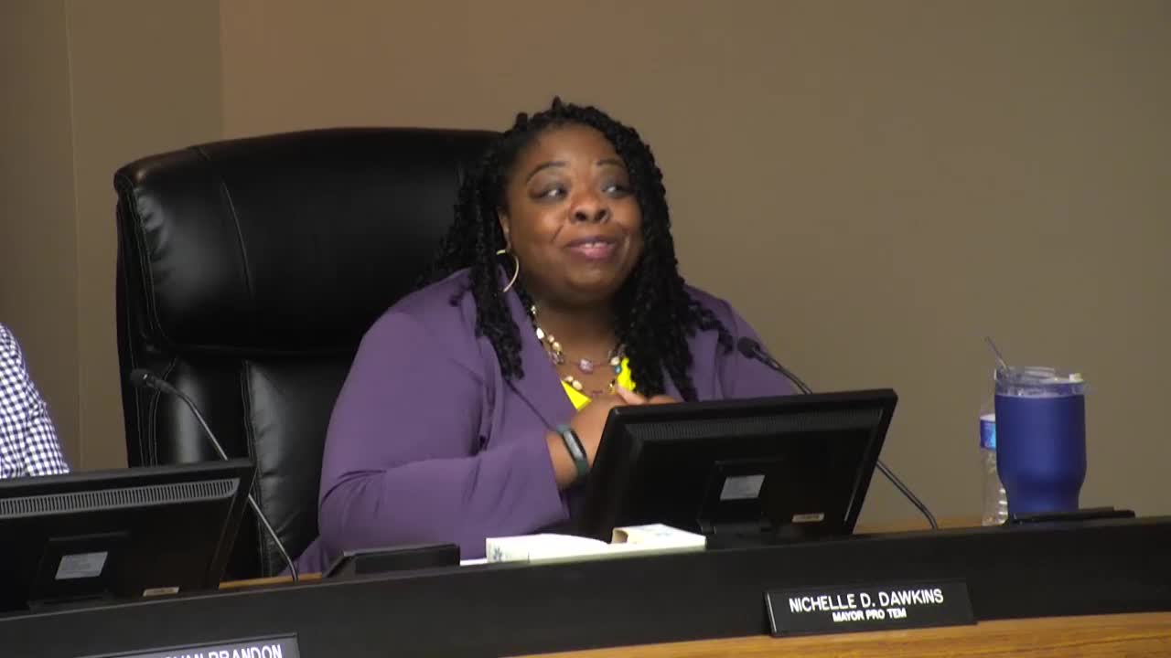 Councilwoman Donovan supports 50% tax increase for staff retention in city budget