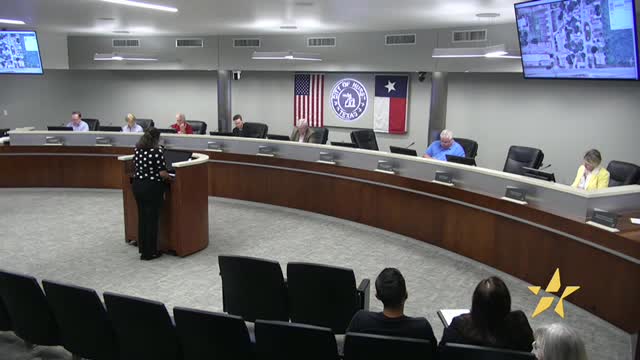 Riverbend Capital Proposes Zoning Change for Outdoor Commercial Development on Harris Boulevard
