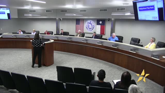 Hurst City Council Approves First Reading for Business Park Ordinance