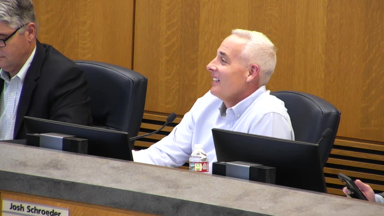 Georgetown Council Considers Airport PUD Update to Address Development Challenges