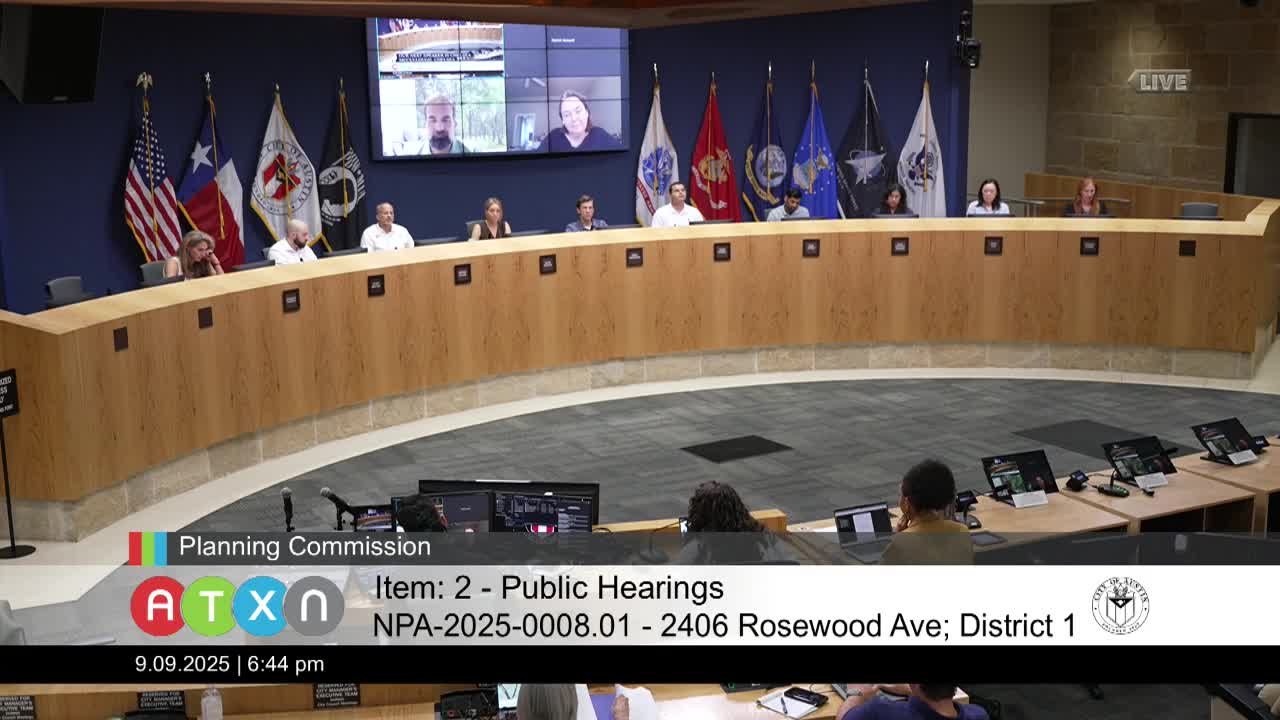 Community Voices Urge Austin Leaders to Reject Zoning Changes Impacting Homelessness