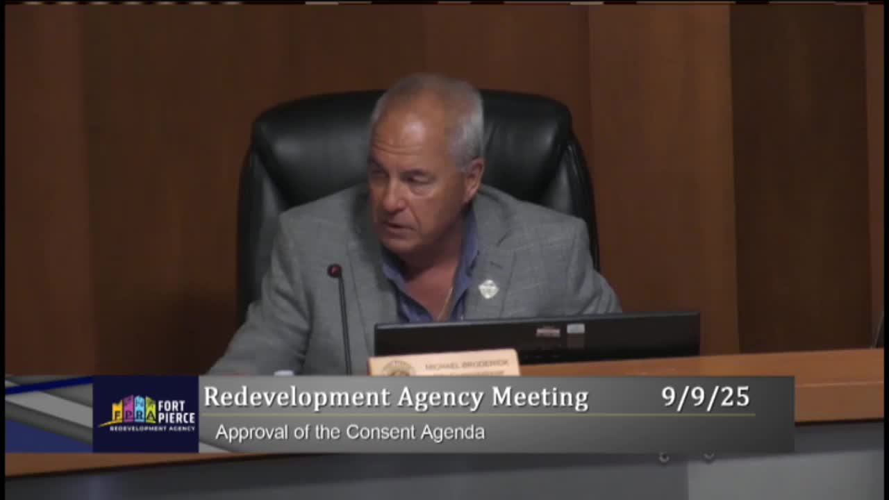 Fort Pierce Commission Approves $4M Avenue D Resurfacing Project Amid Road Upgrades