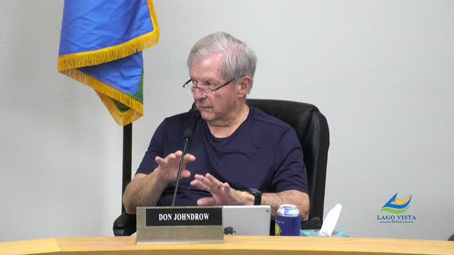 Vista Council Plans New Signage Strategy for Key Locations