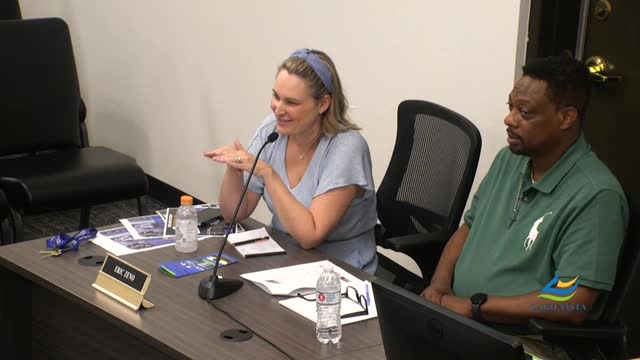 City Leaders Explore Nonprofit Partnership for Community Resource Development