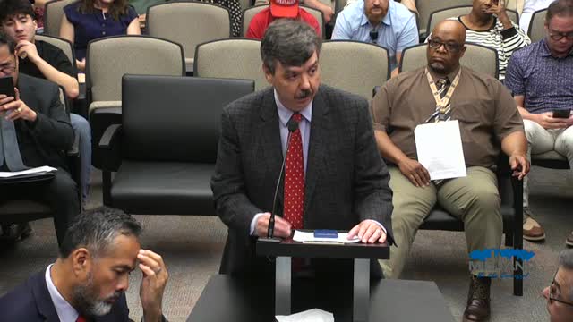 City Council Reviews Tax Rate Adjustments Amid Budget Concerns
