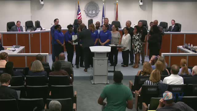 Newport News Mayor Proclaims National Hispanic Heritage Month with Community Celebrations
