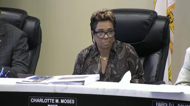 Port Arthur City Council Addresses Grant Oversight and Evaluates City Leadership