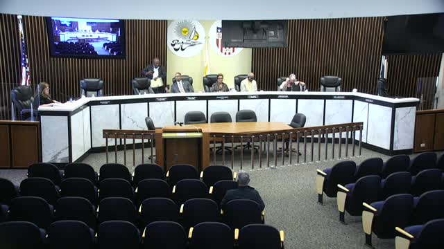 Port Arthur City Council approves separation agreement but fails land sale resolution
