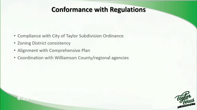 Planning Commission Approves Samsung's 1200-Acre Plat for Future Development