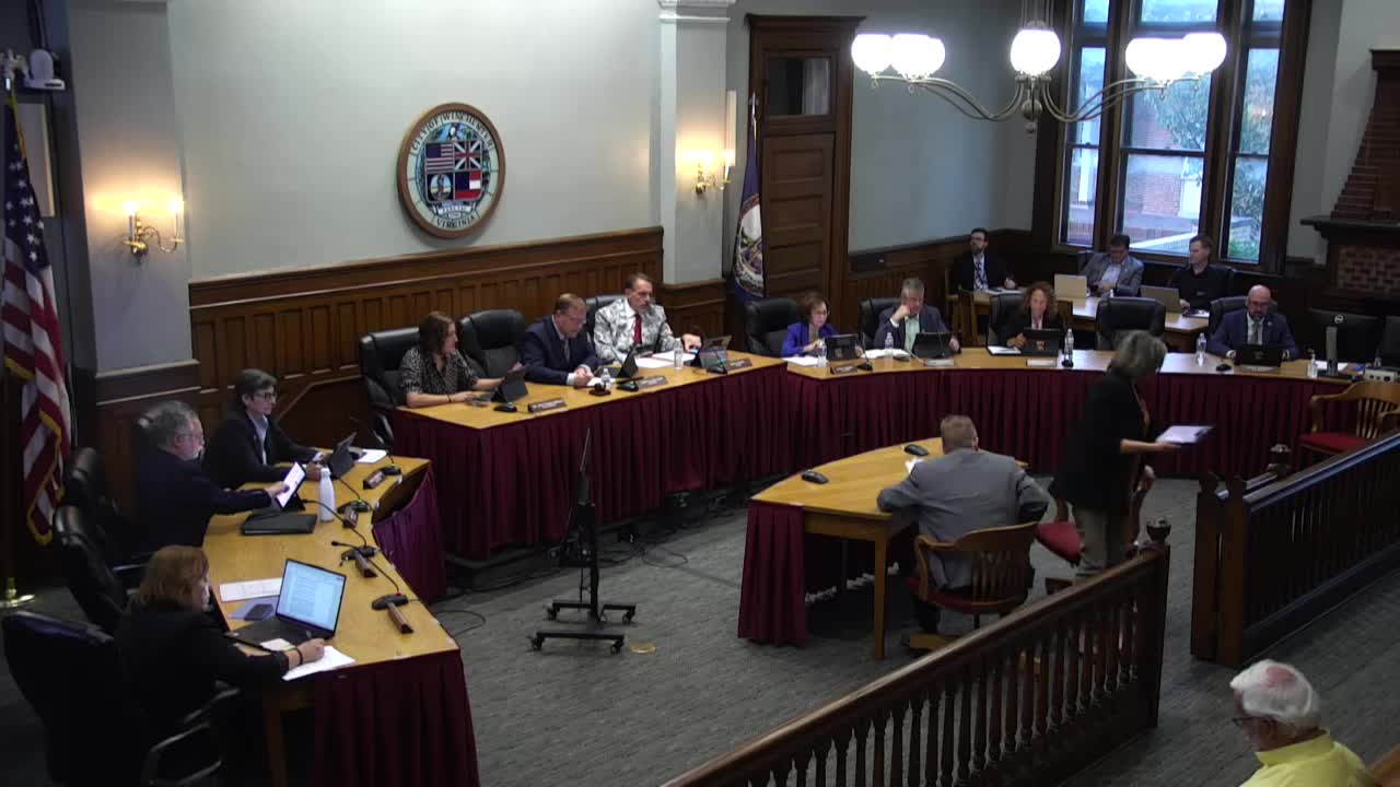Winchester City Council Approves $22.5M Bond Issuance for Westminster Canterbury Project