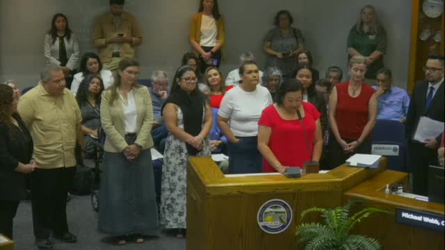 Board Proclaims September 15 to October 15 as Chicano Latino Heritage Month