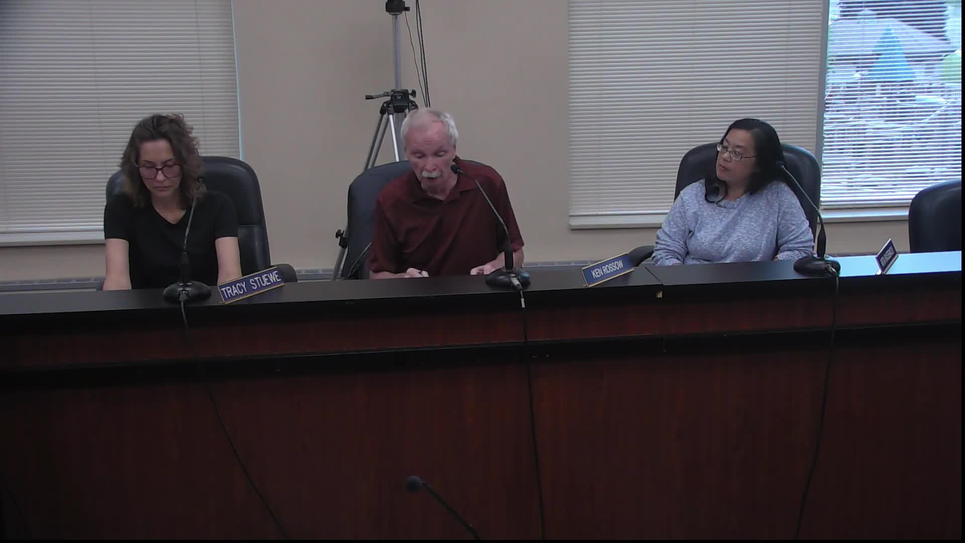 School Board Addresses $10.9M Budget Deficit Misunderstanding During Meeting