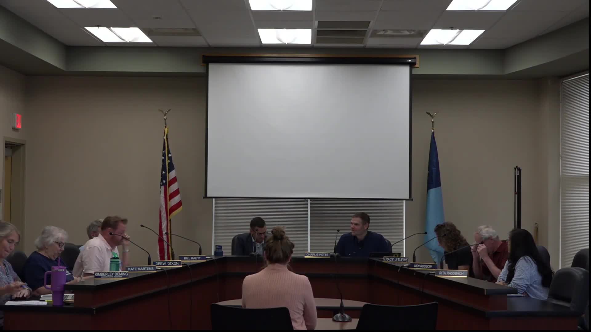 Saint Peter Public Schools Board Approves 10 Year Facility Maintenance Revenue Plan