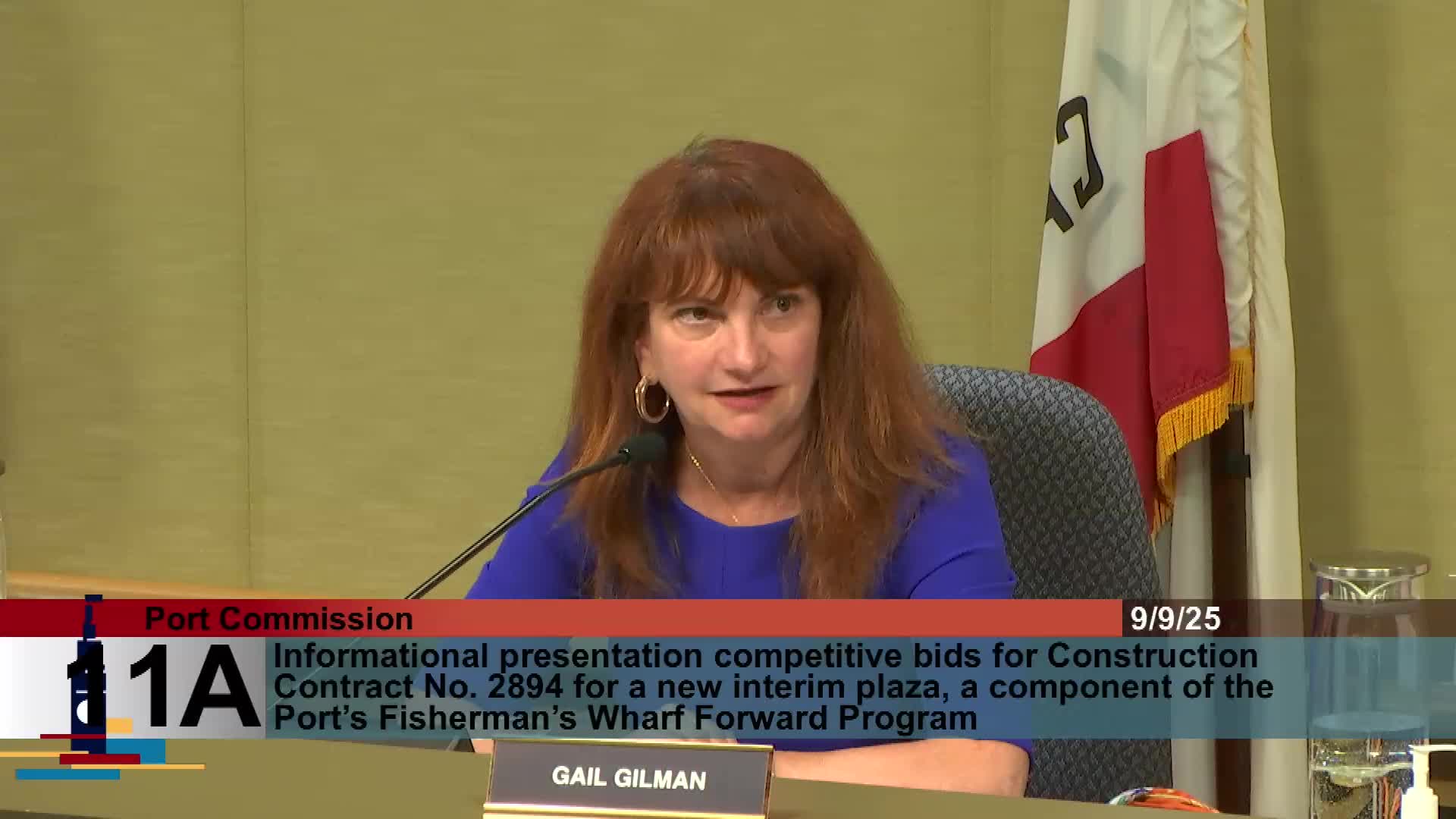 Port of San Francisco Reports Strong Maritime Revenue Growth in Fiscal Year 2025