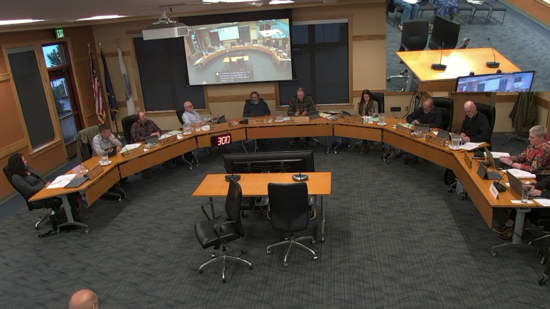 Sitka Assembly Discusses Contract Terms for Legacy Fund Nonprofit Grants