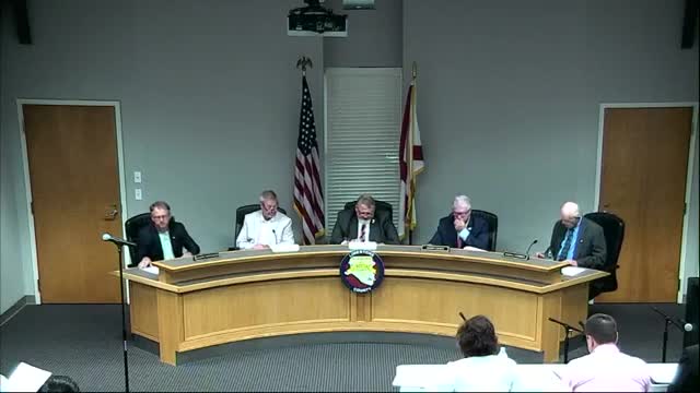 Limestone County Churches Request $25000 for Emergency Assistance Budget