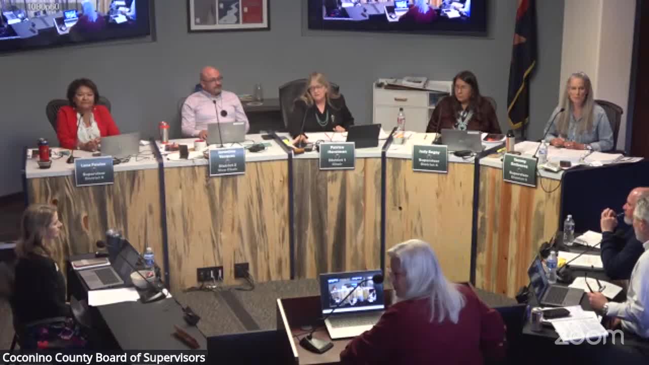 Flood Control District Approves Post Wildfire Mitigation Contracts After Recalling Agenda Items