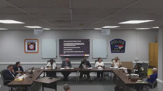 Lewisburg Council Discusses Curbside Recycling Options and Funding from State