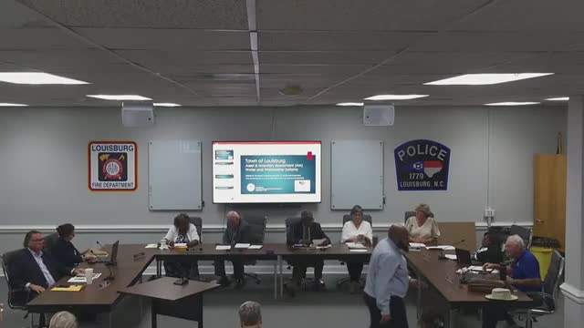 Residents Oppose Proposed Rezoning for 53 Townhomes in Lewisburg, North Carolina