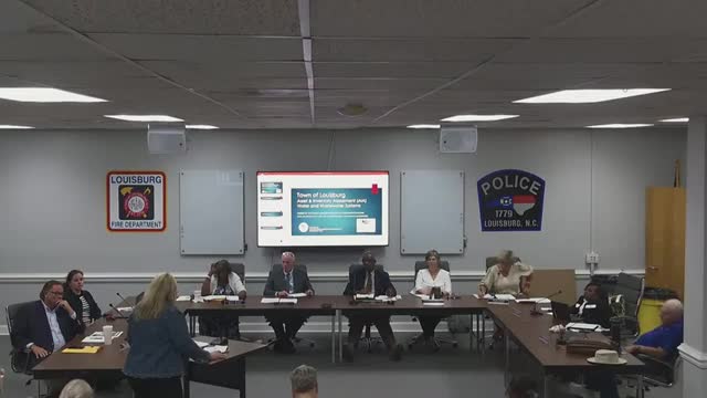 Community Leaders Push for Improved Emergency Communication and Swift Water Equipment Funding