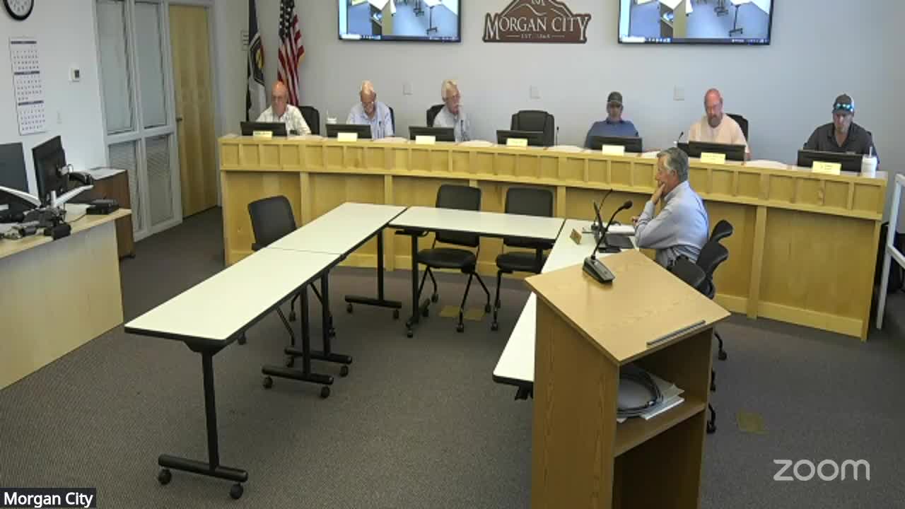 Morgan City Council Advances Development Agreement with Cloverland Investments LLC